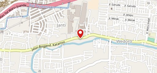 Puri Rasa на карте