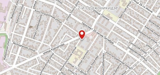 Пури на карте