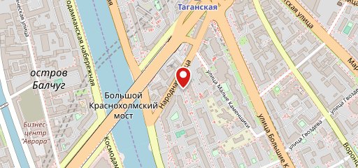Пуримания на карте