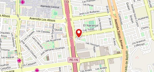 Purito Norte на карте