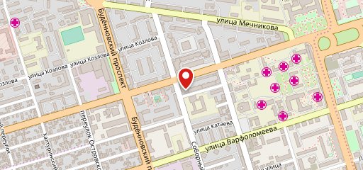Пурмарили на карте
