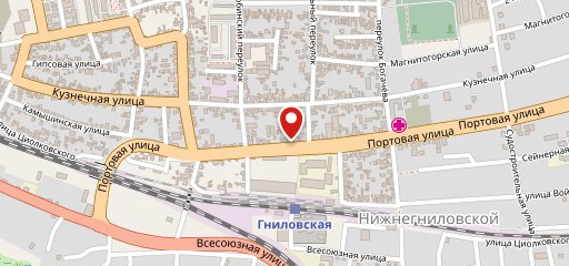 Пурмарили на карте