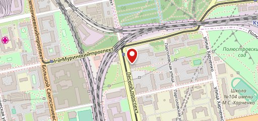 Кафе Пурмарили на карте