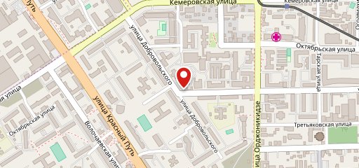 PURPLE_OMSK на карте