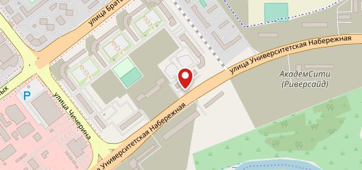 PURPUR lounge zone на карте