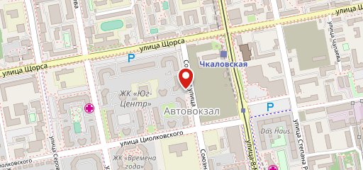 Purr Coffee на карте