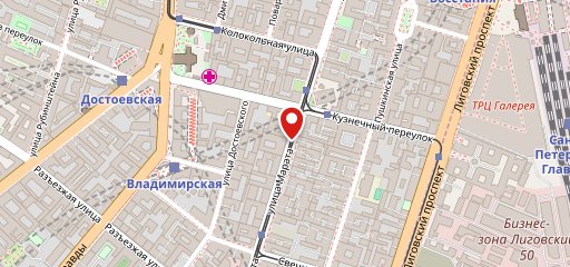 Пури Оджахури на карте