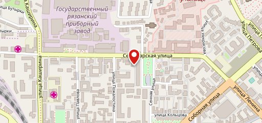 Пусан на карте