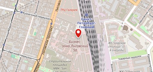 Push the Tempeh на карте