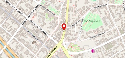 Push19 на карте