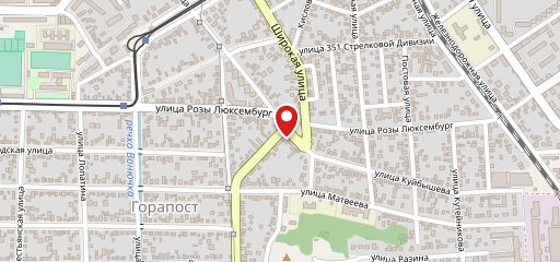 Пивной Спорт-бар "Пушка" на карте