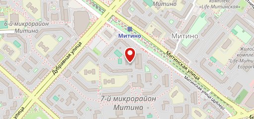 Pushka Rockets Pub на карте