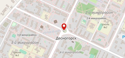 Пушка суши на карте