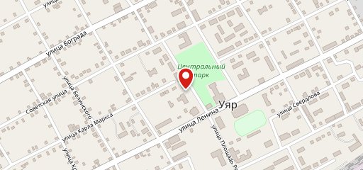 Pushka на карте