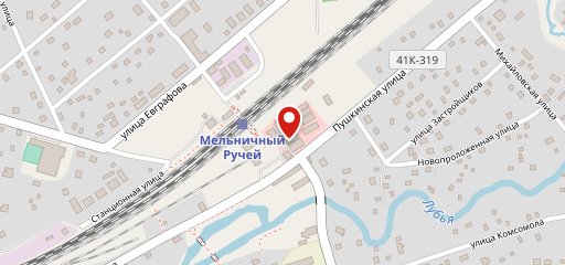 Харбин на карте