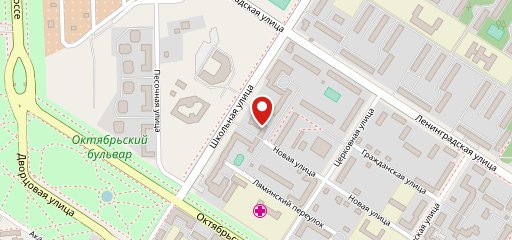 Pushkin Beer на карте