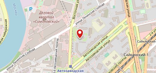 Пушкин Пиво на карте