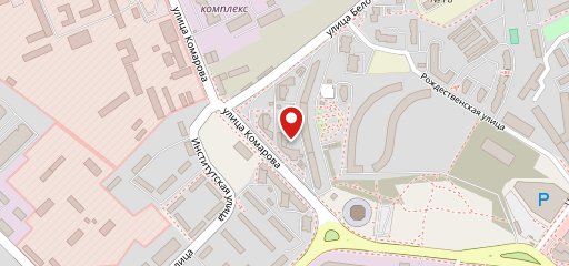 Pushkin Pivo на карте