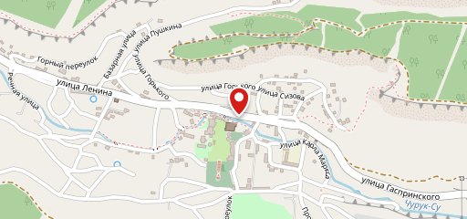 Le Cafe Пушкинъ на карте