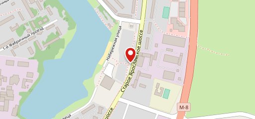 Шашлыкян Кебаб Чебурекович на карте