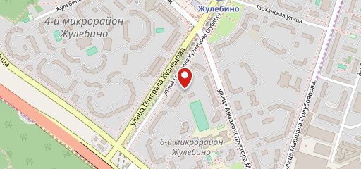 Пушкинский Хлеб на карте