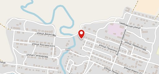 Пушкинский Родник на карте