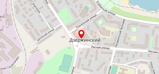 Пушкинский хлеб на карте
