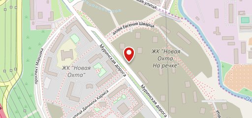 Пышки на карте