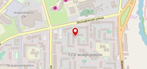Пустая Кега 2 на карте