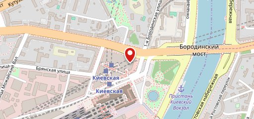 Путь барашка на карте