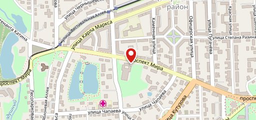 Путь к себе на карте