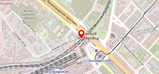Путь к себе на карте