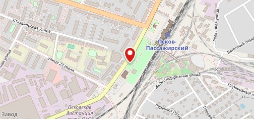 Путешественник на карте