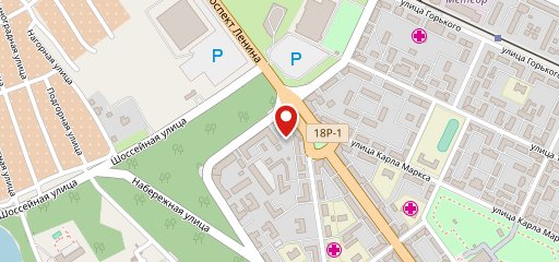 Путешествие на карте