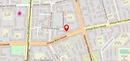 Путешествие на карте