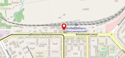 Путник на карте