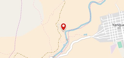 Puye на карте