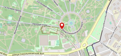 Пузата Хата на карте