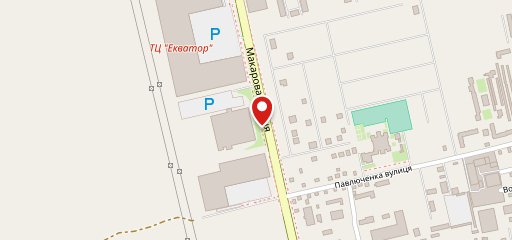 Пузата Хата на карте