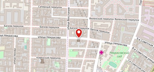 Пузата хата на карте