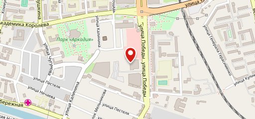 Puzo на карте