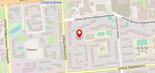 Пузочелло на карте