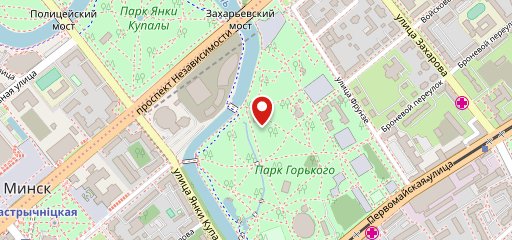 Puzzle cafe на карте
