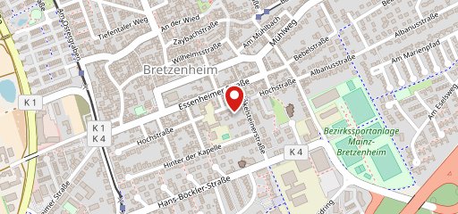 Puzzle's Eventbar на карте