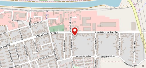 Gaststätte Puzzles на карте