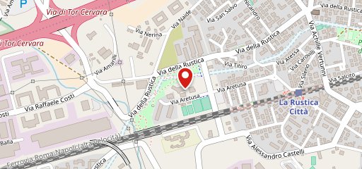 PV Restaurant на карте