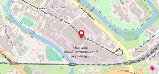 Pvssypongbar на карте