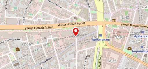 Пян-Се на карте