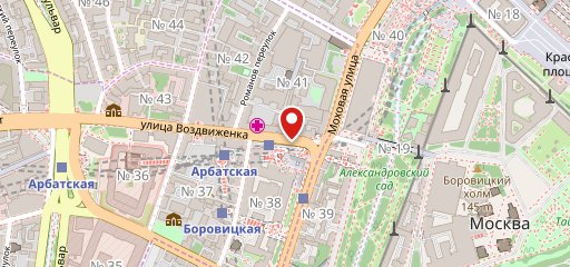 Пян-се на карте