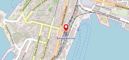 Пян-се на карте